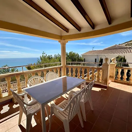 Villa Karina Benitachell