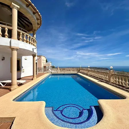 Villa Karina Benitachell