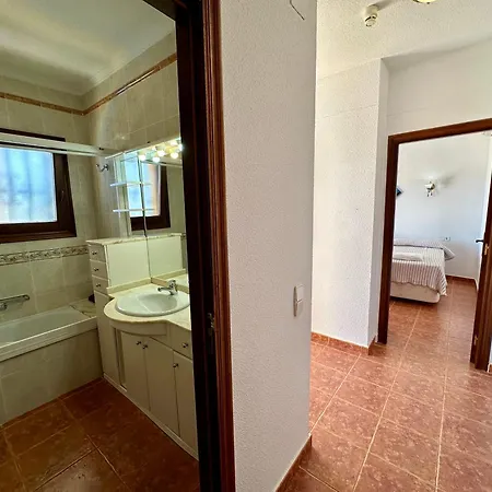Karina - Salco La Cumbre Villa Benitachell