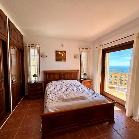 Karina - Salco La Cumbre Villa *
