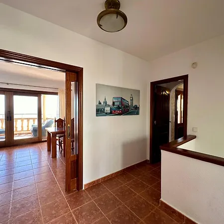 Karina - Salco La Cumbre Villa