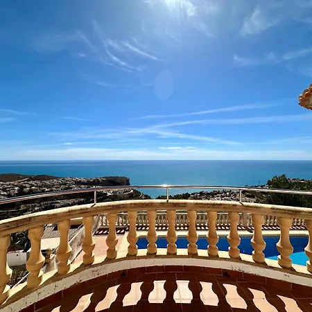 Karina - Salco La Cumbre Villa Benitachell