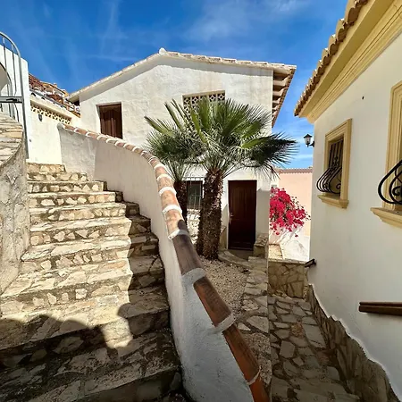 Karina - Salco La Cumbre Villa