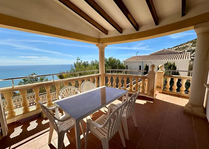 Villa Karina Benitatxell