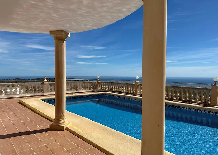 Villa Karina Benitatxell