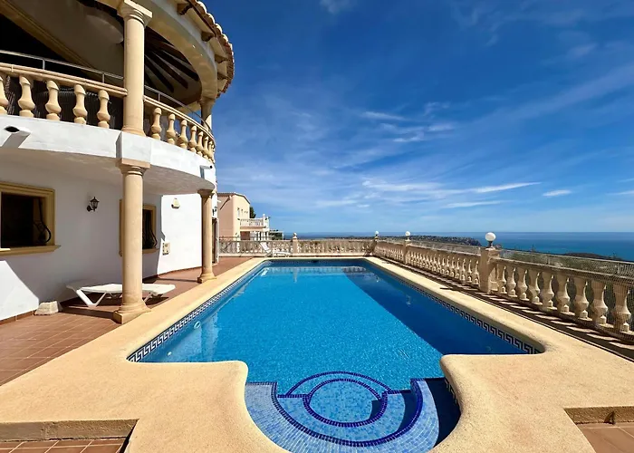 Villa Karina Benitatxell